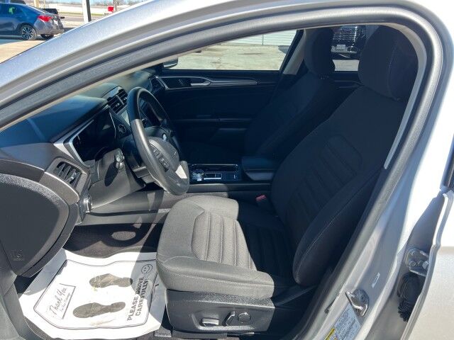 2019 Ford Fusion SE Gainesville TX