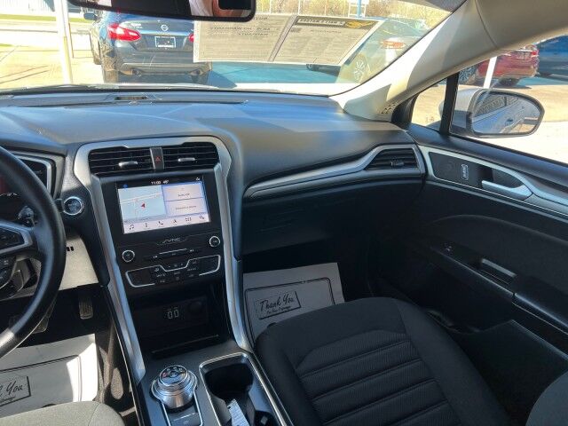 2019 Ford Fusion SE Gainesville TX