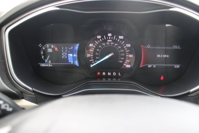 2019 Ford Fusion SE Houston TX