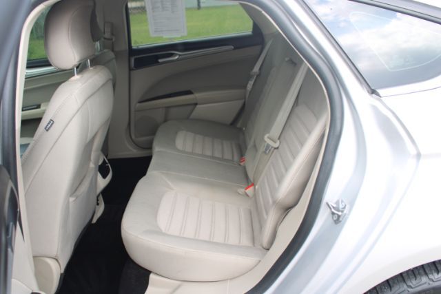 2019 Ford Fusion SE Houston TX
