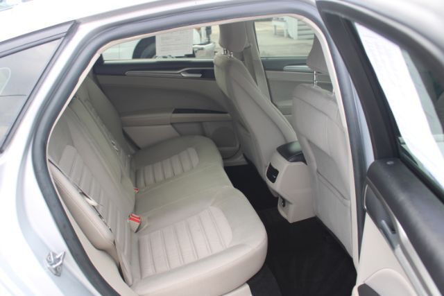 2019 Ford Fusion SE Houston TX