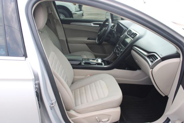 2019 Ford Fusion SE Houston TX