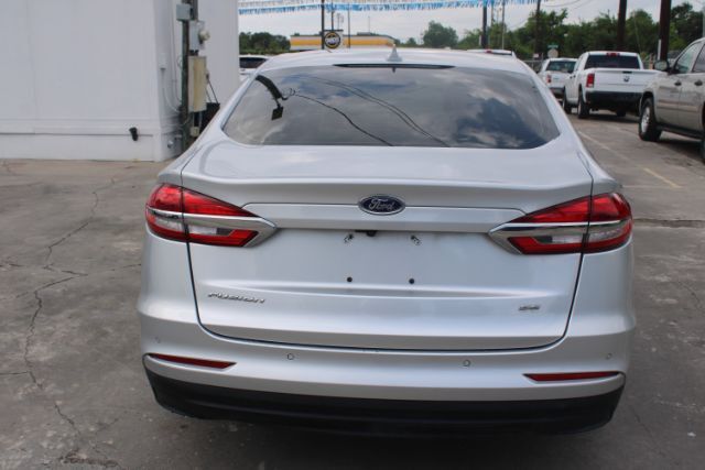 2019 Ford Fusion SE Houston TX