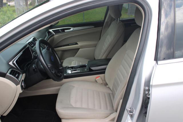 2019 Ford Fusion SE Houston TX