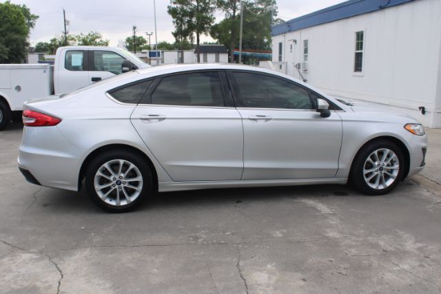 2019 Ford Fusion SE Houston TX