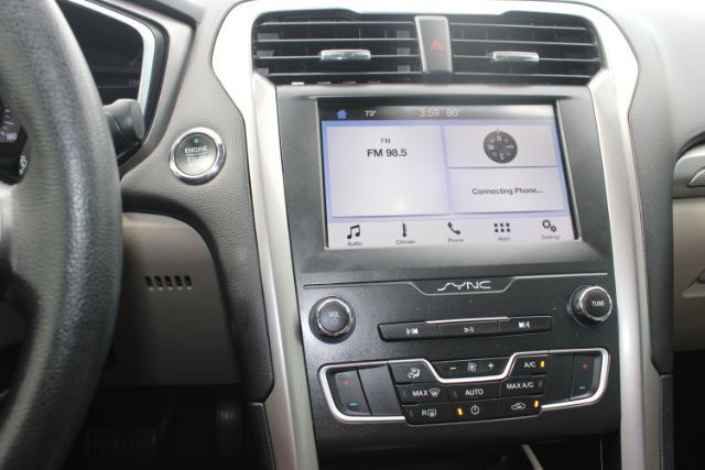 2019 Ford Fusion SE Houston TX