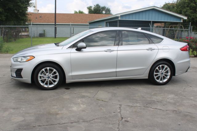 2019 Ford Fusion SE Houston TX