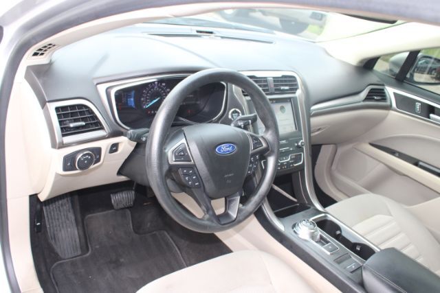 2019 Ford Fusion SE Houston TX
