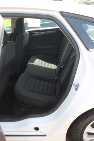 2019 Ford Fusion SE Houston TX