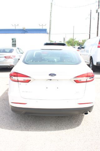 2019 Ford Fusion SE Houston TX
