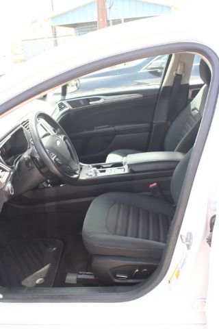 2019 Ford Fusion SE Houston TX