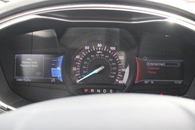 2019 Ford Fusion SE Houston TX