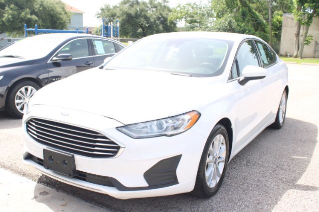 2019 Ford Fusion SE Houston TX