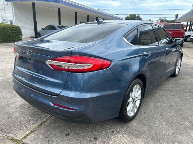 2019 Ford Fusion SE Houston TX