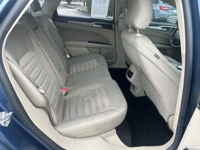2019 Ford Fusion SE Houston TX