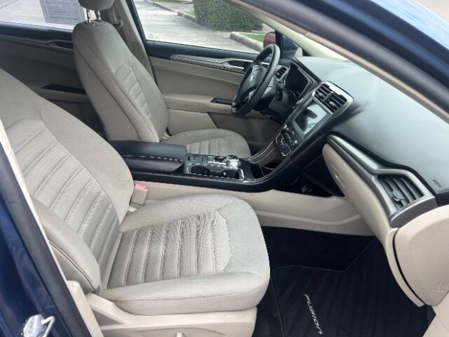 2019 Ford Fusion SE Houston TX