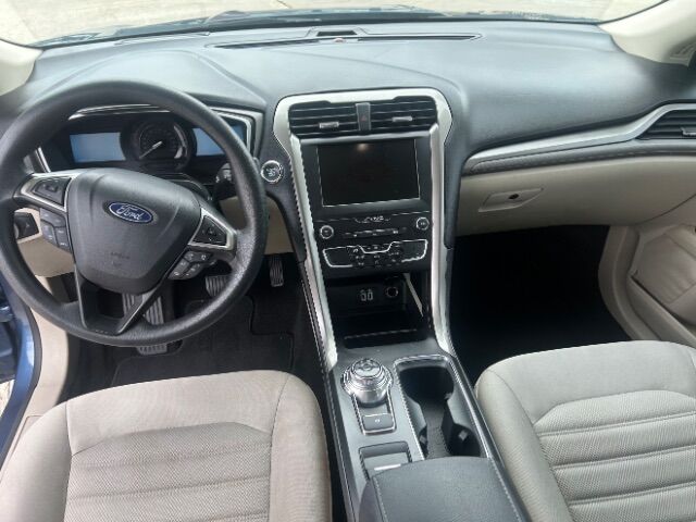 2019 Ford Fusion SE Houston TX