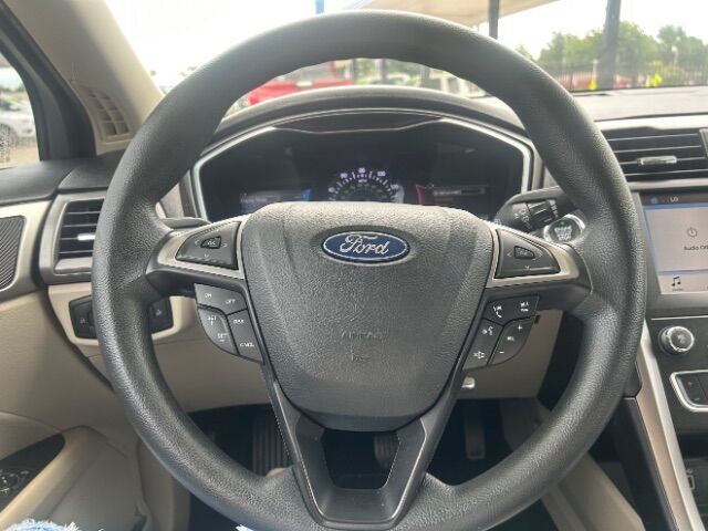 2019 Ford Fusion SE Houston TX