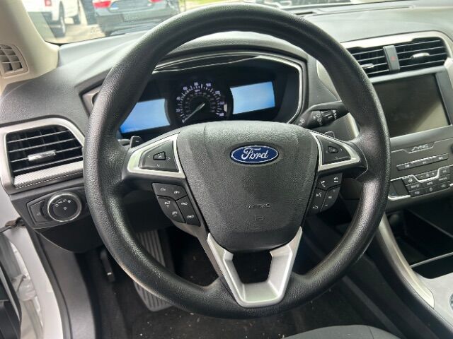 2019 Ford Fusion SE Houston TX