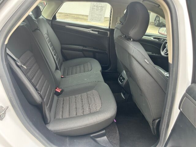 2019 Ford Fusion SE Houston TX