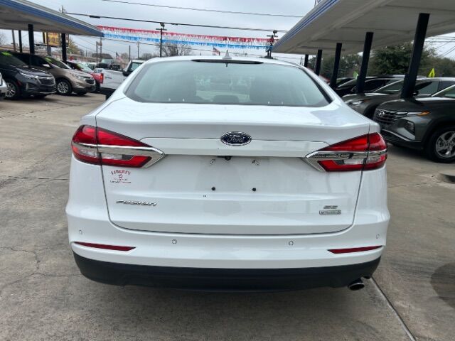 2019 Ford Fusion SE Houston TX