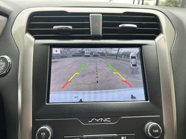 2019 Ford Fusion SE Houston TX