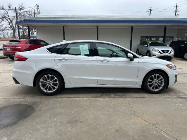 2019 Ford Fusion SE Houston TX