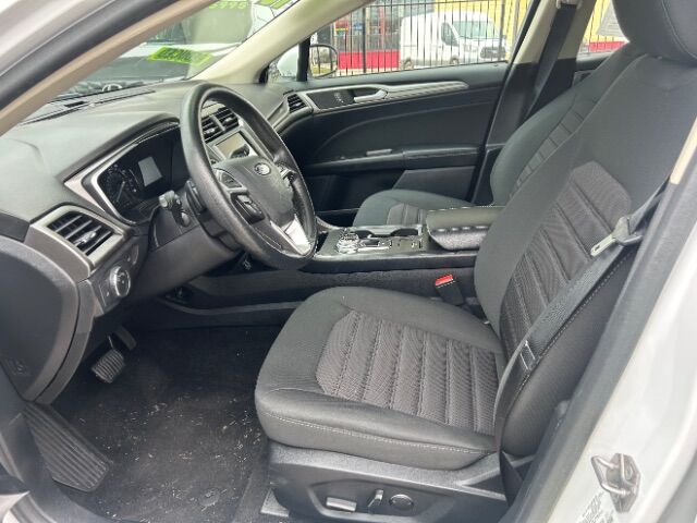 2019 Ford Fusion SE Houston TX