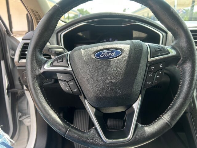2019 Ford Fusion SE Houston TX