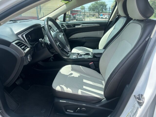 2019 Ford Fusion SE Houston TX