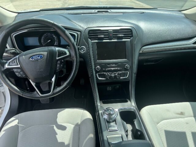 2019 Ford Fusion SE Houston TX