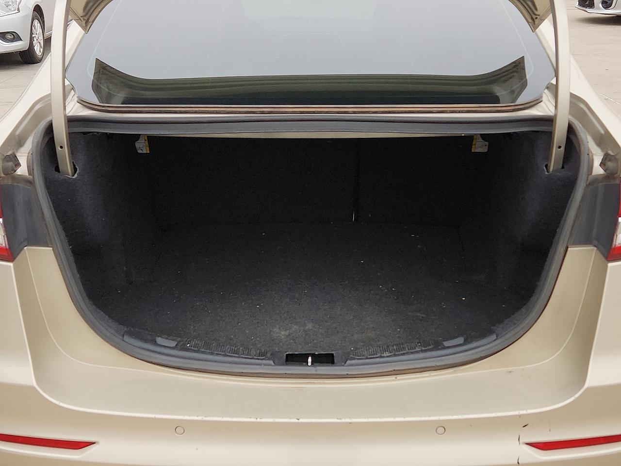 2019 Ford Fusion SE Lubbock TX