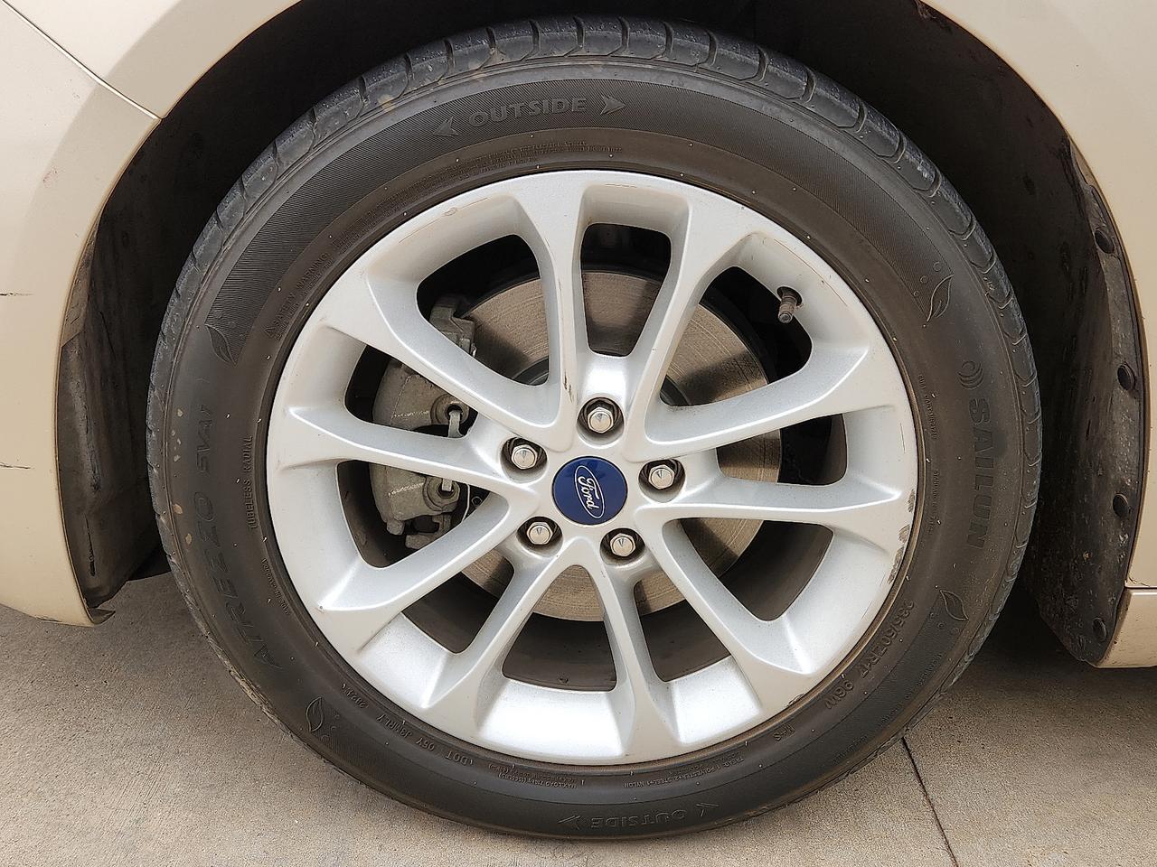 2019 Ford Fusion SE Lubbock TX