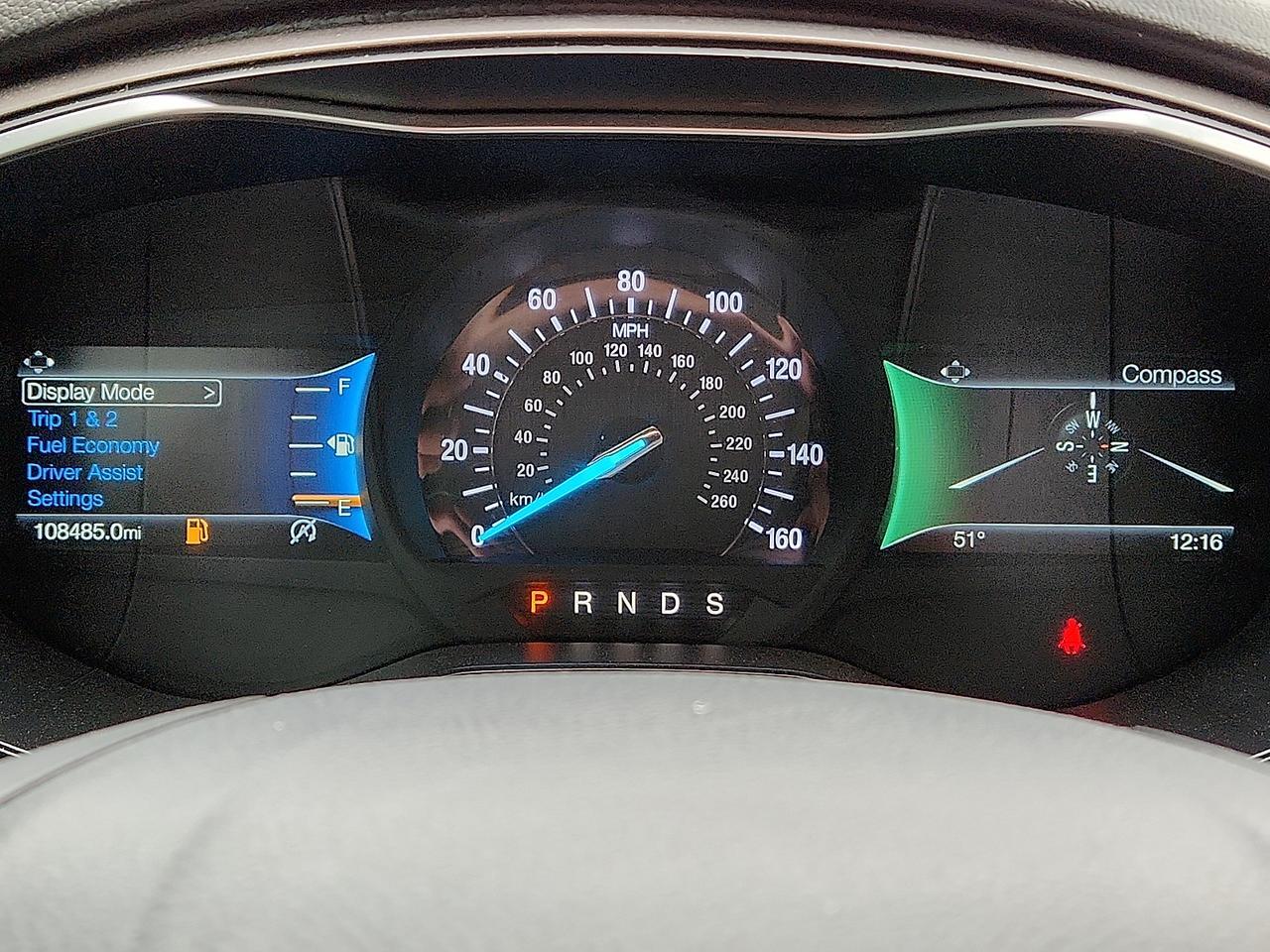 2019 Ford Fusion SE Lubbock TX