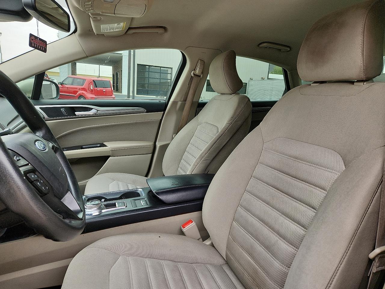 2019 Ford Fusion SE Lubbock TX