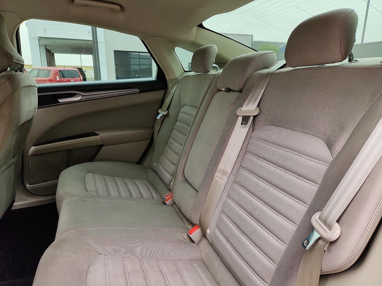 2019 Ford Fusion SE Lubbock TX