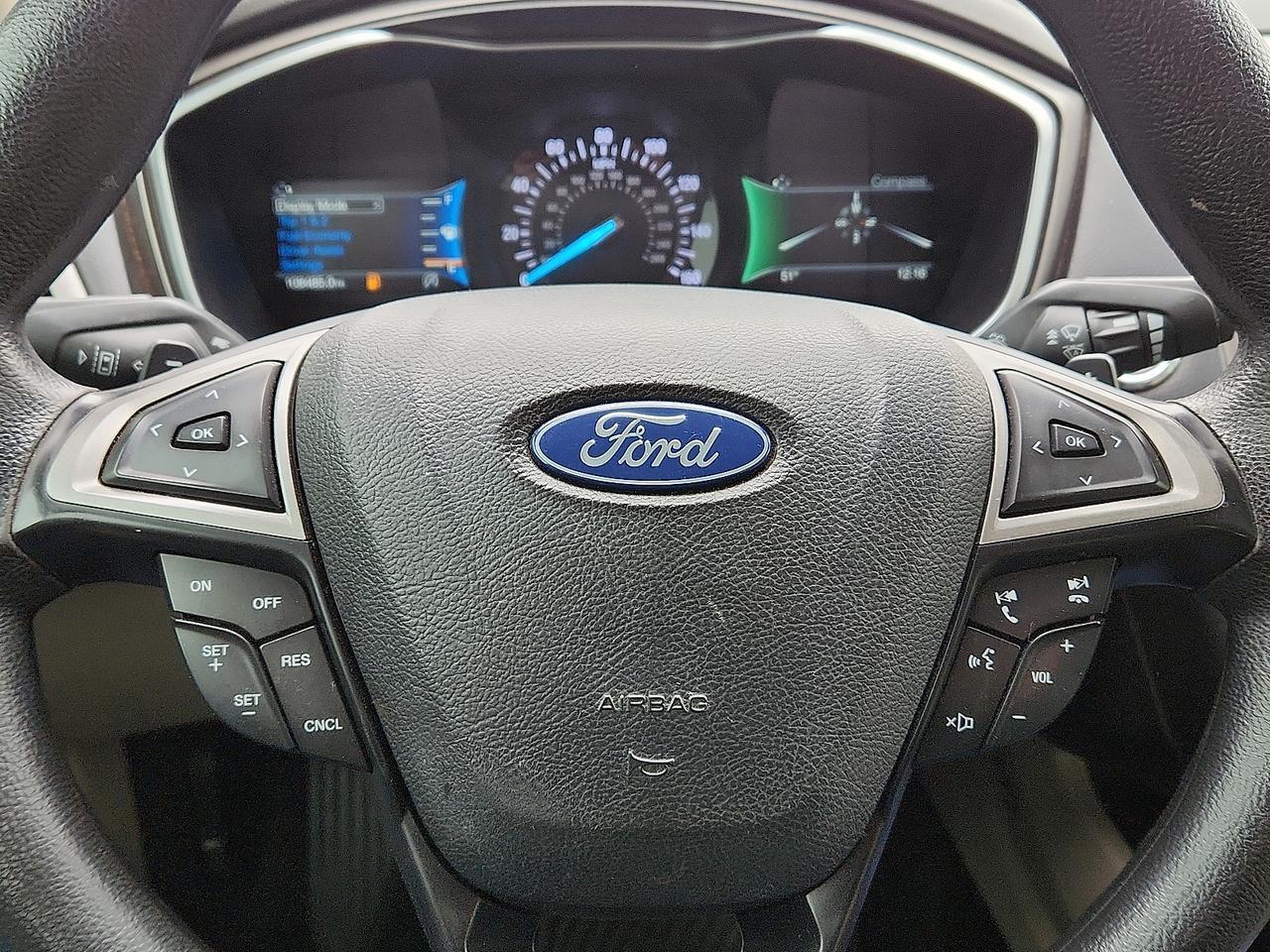 2019 Ford Fusion SE Lubbock TX