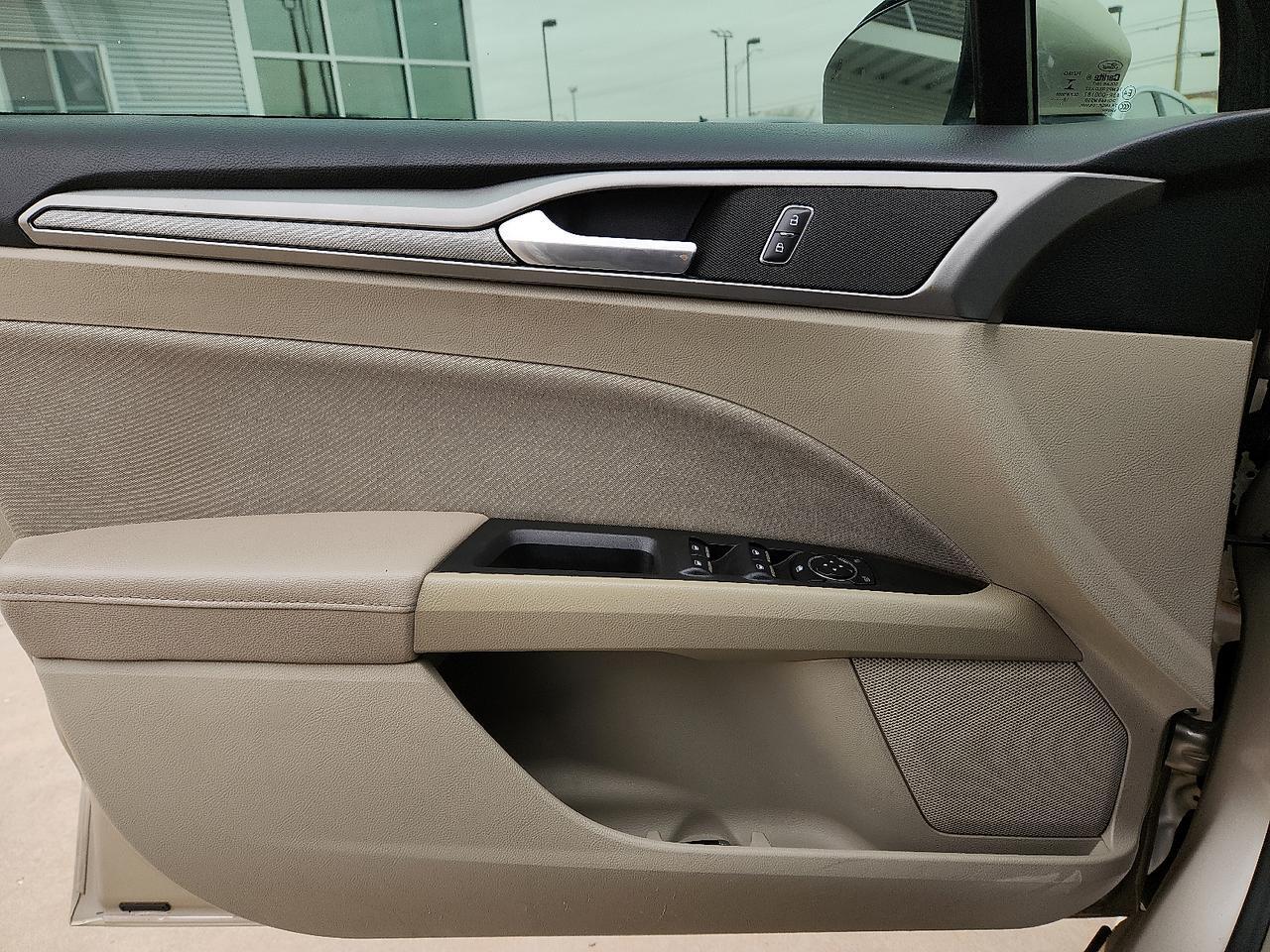 2019 Ford Fusion SE Lubbock TX