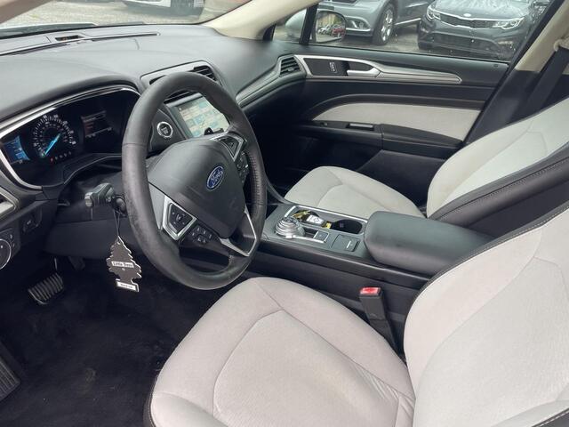 2019 Ford Fusion SE Meridian MS