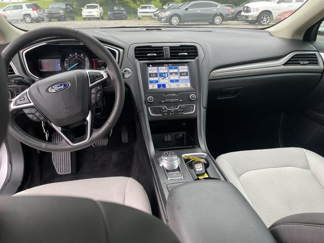 2019 Ford Fusion SE Meridian MS
