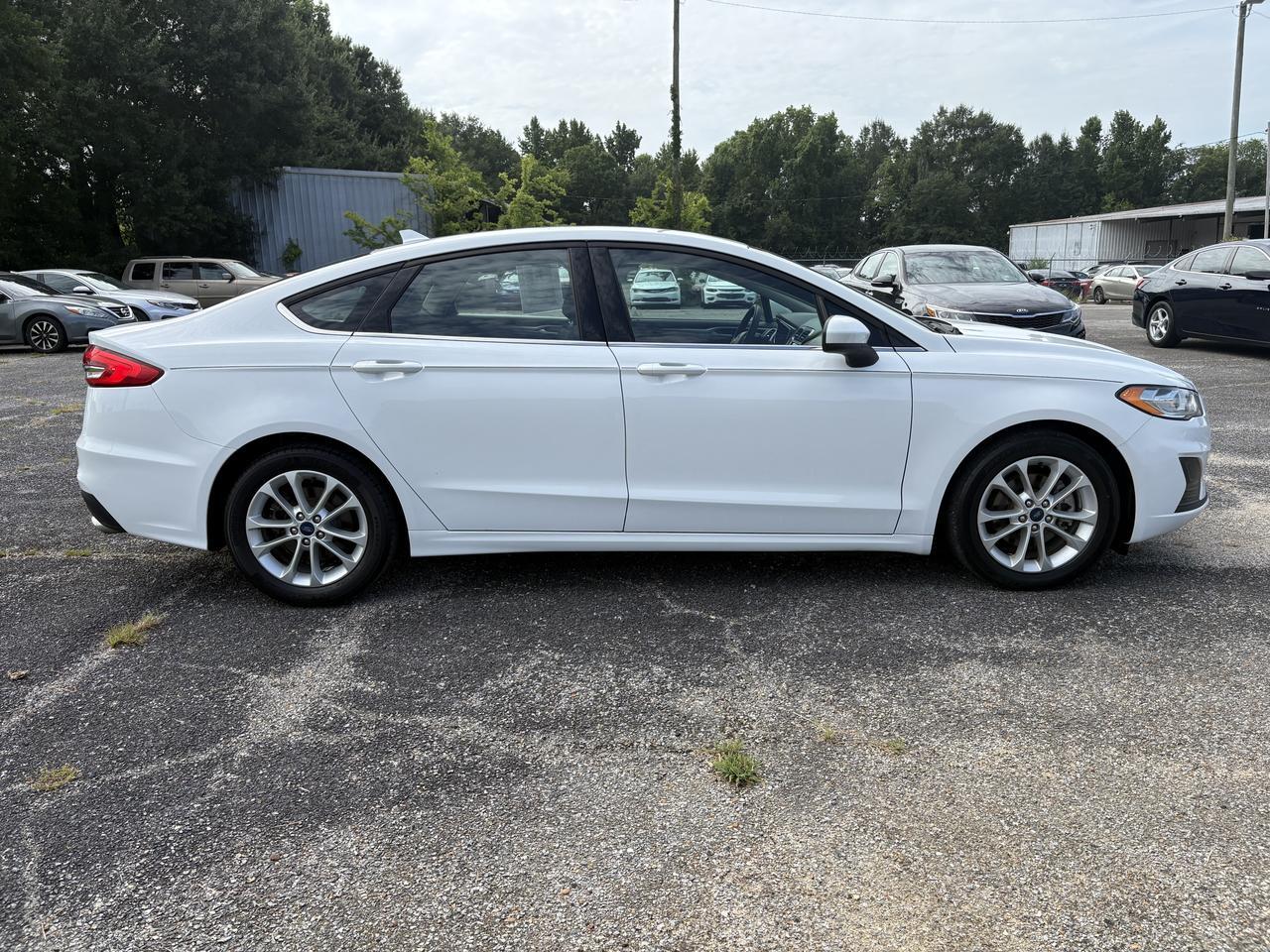 2019 Ford Fusion SE Meridian MS