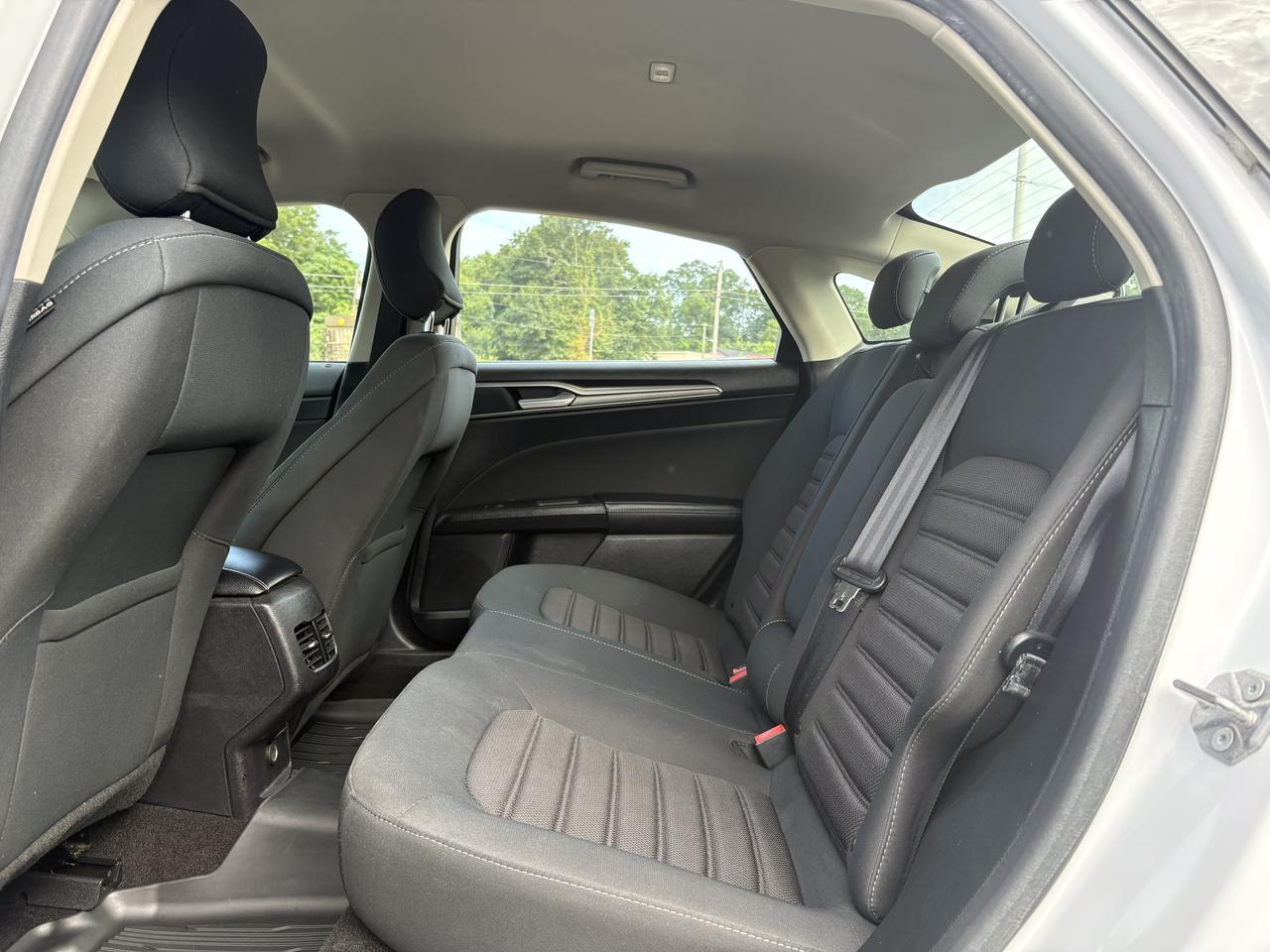 2019 Ford Fusion SE Meridian MS