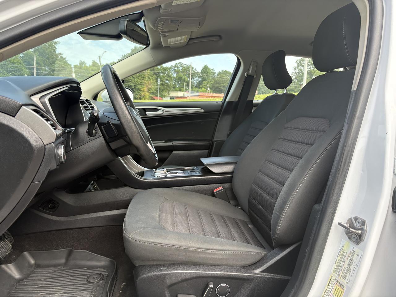 2019 Ford Fusion SE Meridian MS