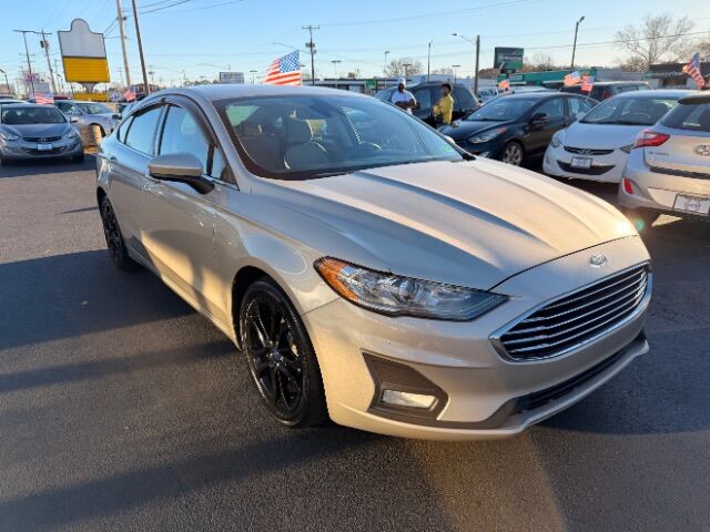 2019 Ford Fusion SE Norfolk VA