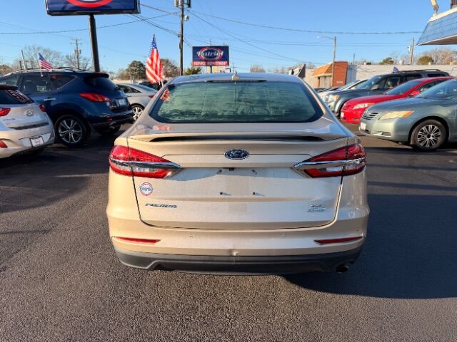2019 Ford Fusion SE Norfolk VA