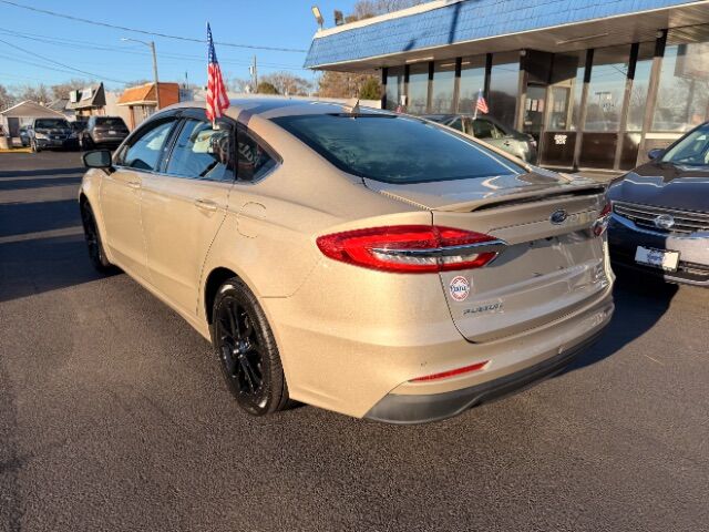 2019 Ford Fusion SE Norfolk VA