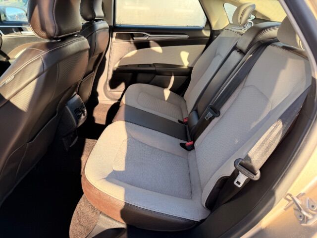 2019 Ford Fusion SE Norfolk VA