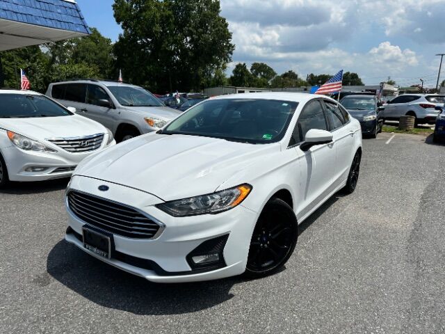 2019 Ford Fusion SE Norfolk VA