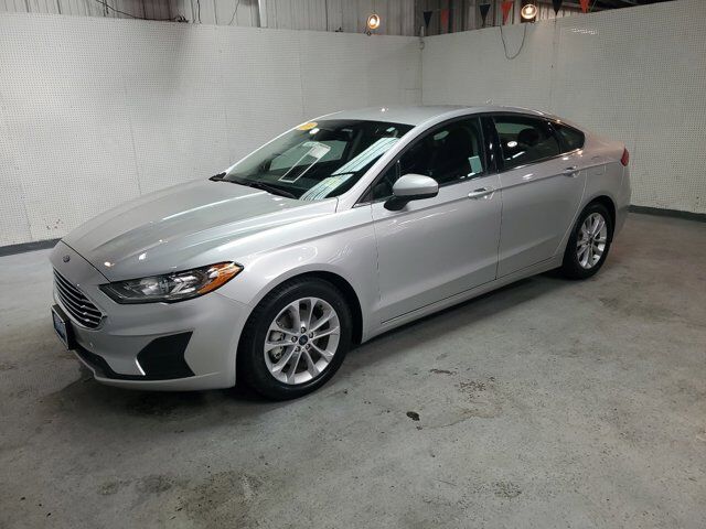 2019 Ford Fusion SE Oroville CA