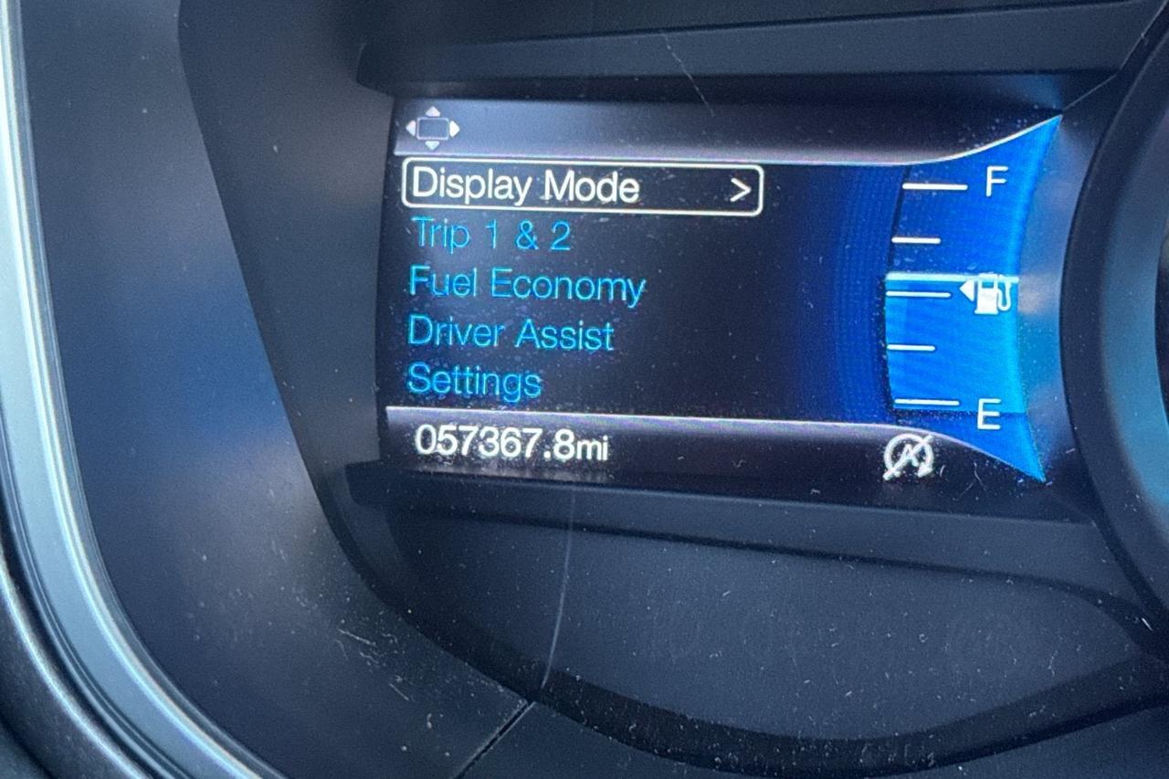 2019 Ford Fusion SE Roseville CA